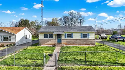 1424 Woodbine Drive, Connersville, IN 47331