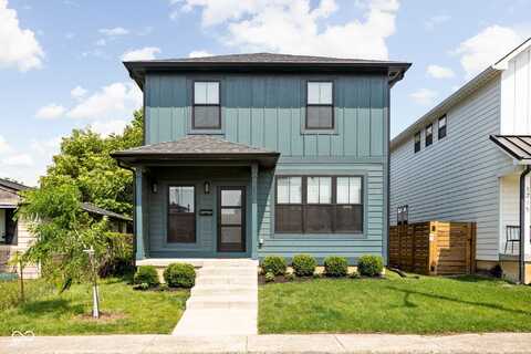 1717 Carrollton Avenue, Indianapolis, IN 46202