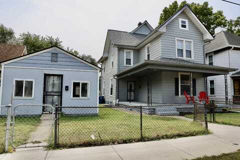 1809 W Morris Street, Indianapolis, IN 46221