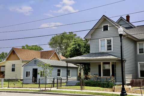 1809 W Morris Street, Indianapolis, IN 46221