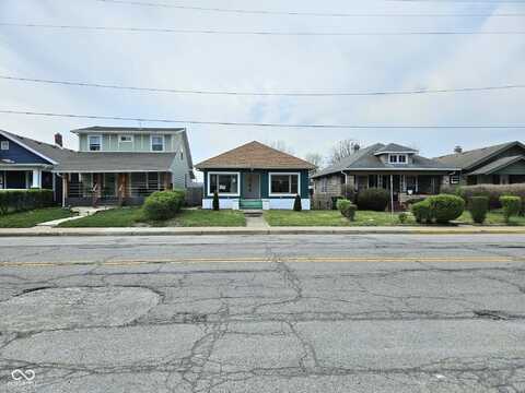 1644 Dr Andrew J Brown Avenue, Indianapolis, IN 46202