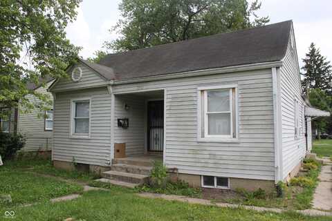 1703 E 34th Street, Indianapolis, IN 46218