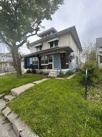 221 S State Avenue, Indianapolis, IN 46201