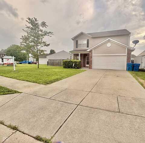 5924 Sable Drive, Indianapolis, IN 46221