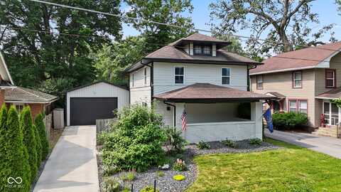 953 E 34th Street, Indianapolis, IN 46205