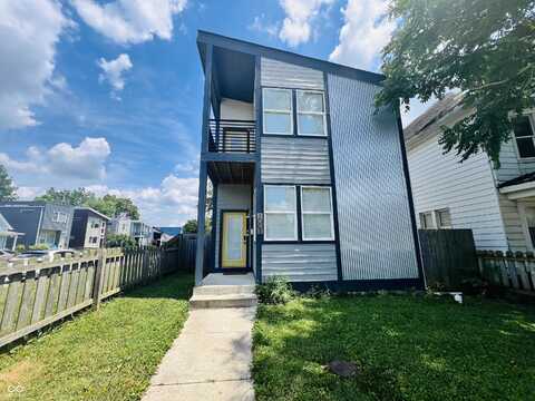 1001 Harlan Street, Indianapolis, IN 46203