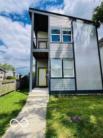 1001 Harlan Street, Indianapolis, IN 46203