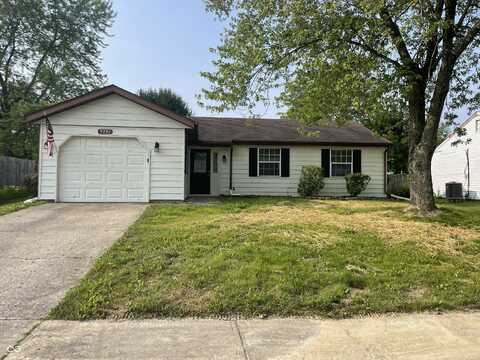 5331 Yucatan Drive, Indianapolis, IN 46237