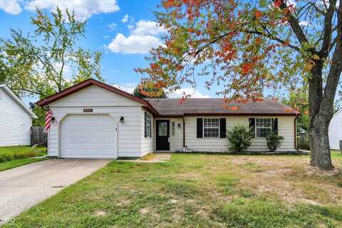 5331 Yucatan Drive, Indianapolis, IN 46237