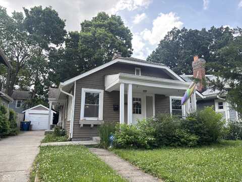 4406 Carrollton Avenue, Indianapolis, IN 46205