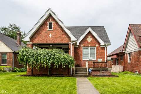 948 N Layman Avenue, Indianapolis, IN 46219