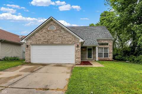 6010 Lakeside Manor Avenue, Indianapolis, IN 46254