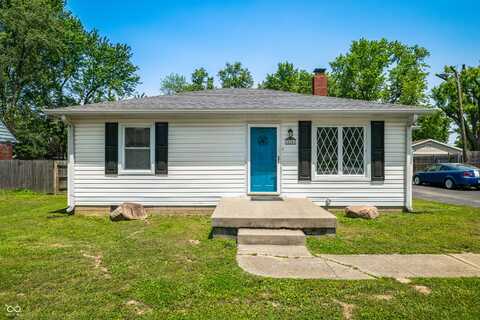 120 Hoss Road, Indianapolis, IN 46217