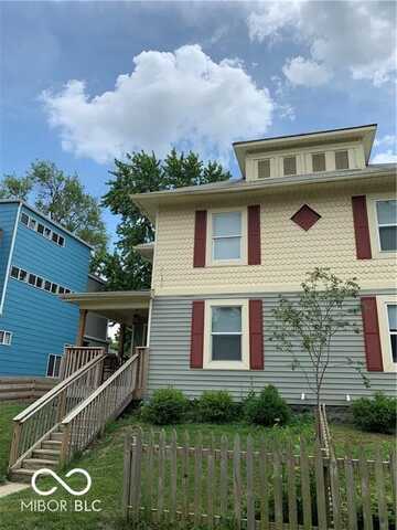 1403 Spann Avenue, Indianapolis, IN 46203