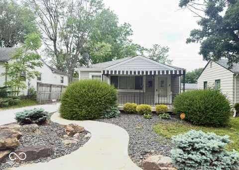1844 N Riley Avenue, Indianapolis, IN 46218