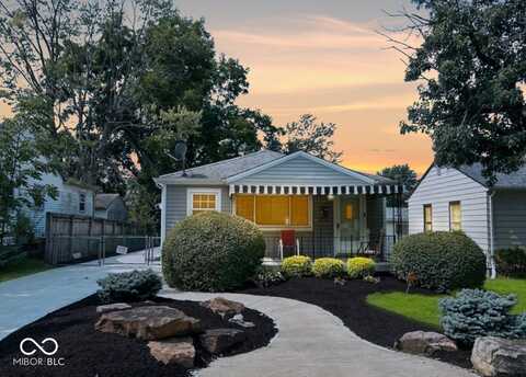 1844 N Riley Avenue, Indianapolis, IN 46218