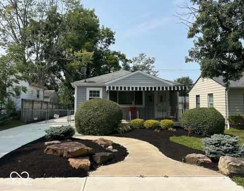 1844 N Riley Avenue, Indianapolis, IN 46218