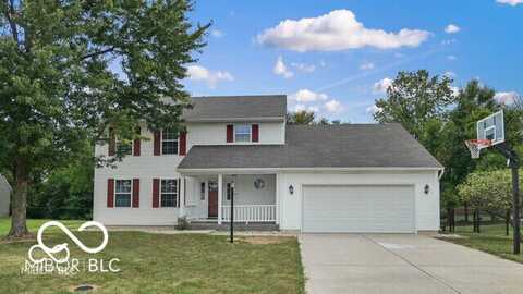 3916 Jekyll Court, Indianapolis, IN 46237