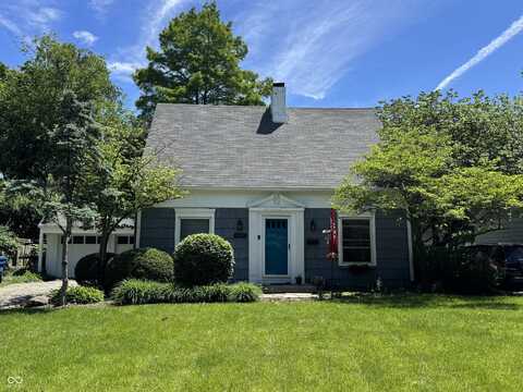 5889 Crestview Avenue, Indianapolis, IN 46220