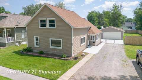 2942 Harrison, Saginaw, MI 48604