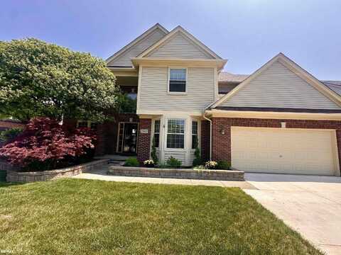 39148 Canterbury, Harrison, MI 48045
