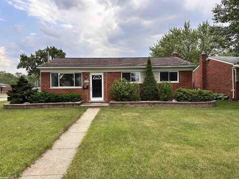 8662 Cherrylawn Sterling, Sterling Heights, MI 48313