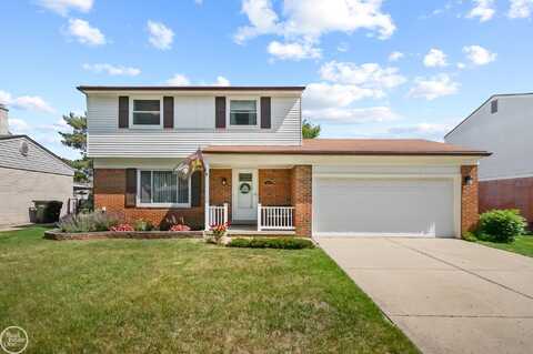 14197 Mary Grove, Sterling Heights, MI 48313