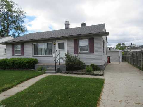 19340 Georgia, Roseville, MI 48066