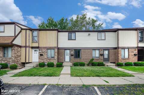 24055 Grange, Clinton Township, MI 48036