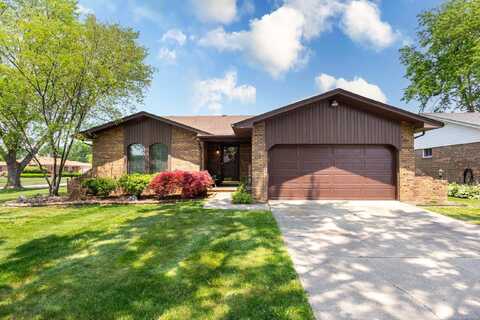15883 Amore, Clinton Township, MI 48038