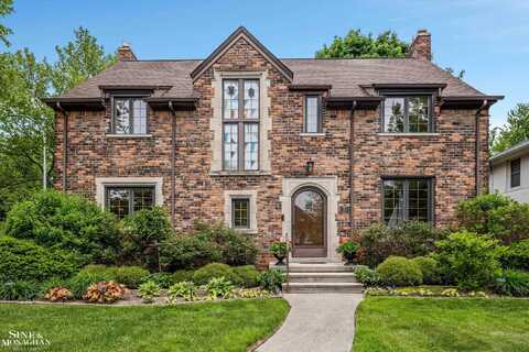 1264 Bedford, Grosse Pointe Park, MI 48230