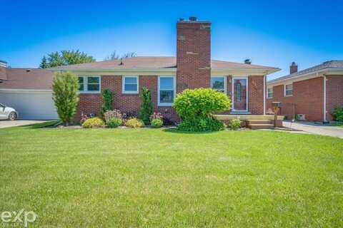 23806 Almond, Eastpointe, MI 48021