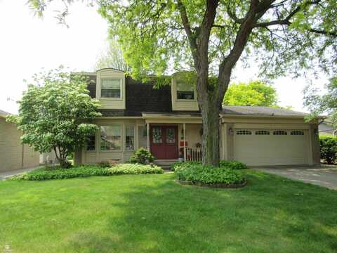 15682 Stockton, Clinton Township, MI 48038