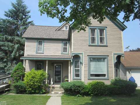 337 N 2nd, Marine City, MI 48039