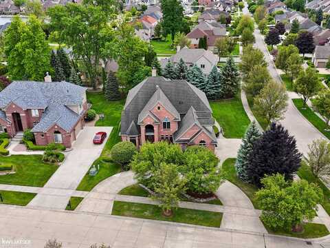 12954 Blue Lakes, Shelby, MI 48315