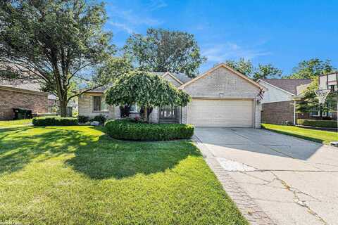 33099 Monticello, Sterling Heights, MI 48312