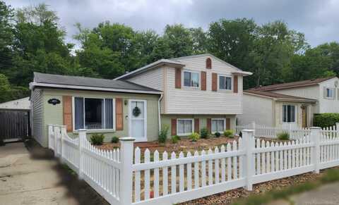 24725 Orchid, Harrison, MI 48045