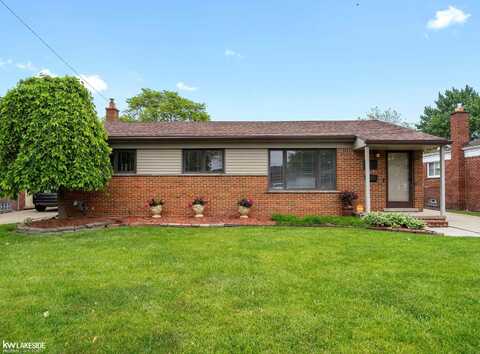 29540 Eiffel, Warren, MI 48088