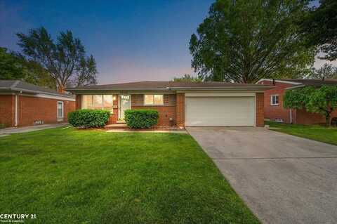 14108 La Chene, Warren, MI 48088