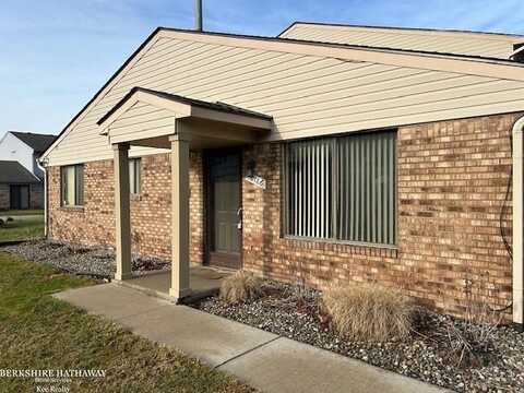 50186 N HORST, Chesterfield, MI 48047