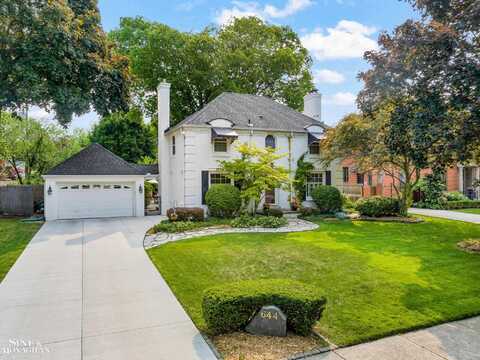 644 Pemberton, Grosse Pointe Park, MI 48230