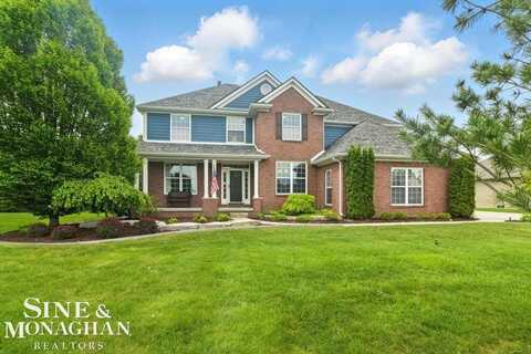 4097 Scott B Dr, Saint Clair, MI 48079