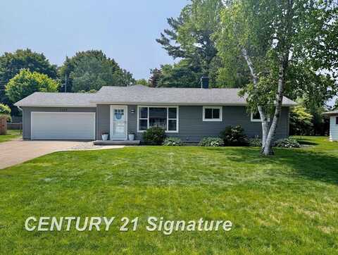 5337 Silvercrest, Saginaw, MI 48638