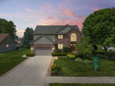 26861 Christy, Chesterfield, MI 48051