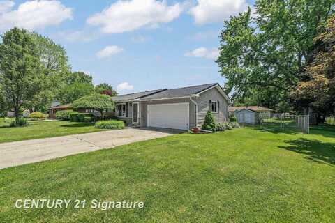 7245 Burmeister, Saginaw, MI 48609