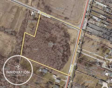 7502 River, Marine City, MI 48039