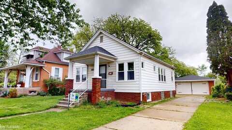 21742 Boulder, Eastpointe, MI 48021