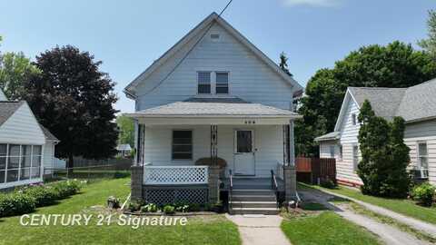 408 S Alp, Bay City, MI 48706