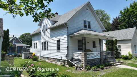 408 S Alp, Bay City, MI 48706