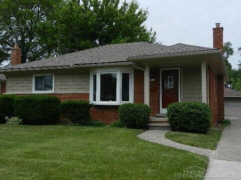 21001 Erben, Saint Clair Shores, MI 48081
